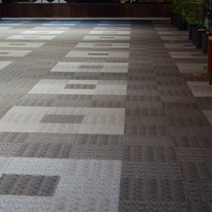 Alfombra en Rollo
